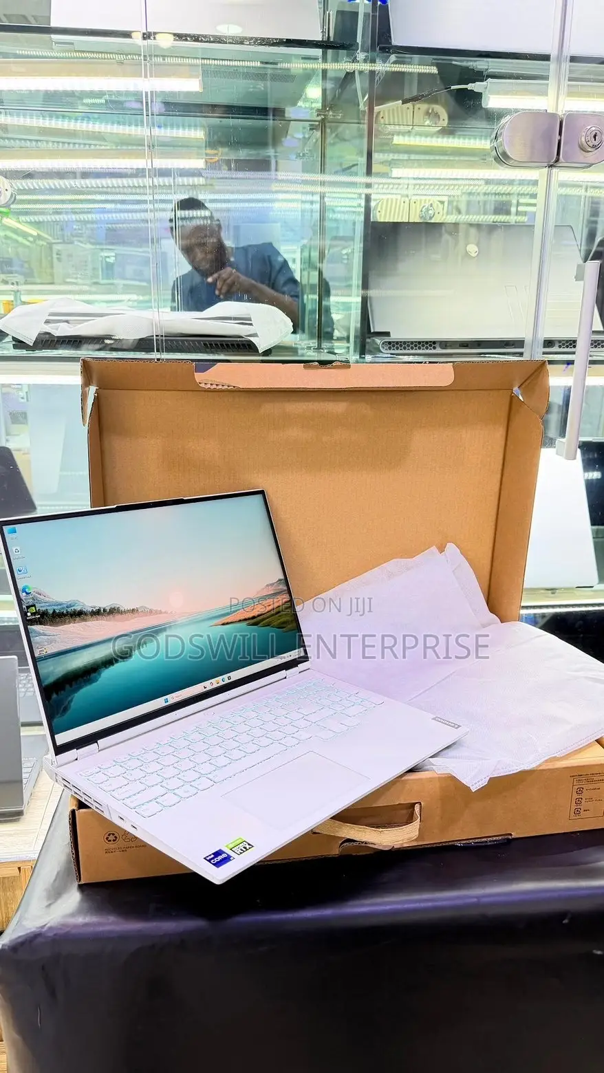 Laptop Lenovo Legion 5 16GB Intel Core i9 SSD 1T