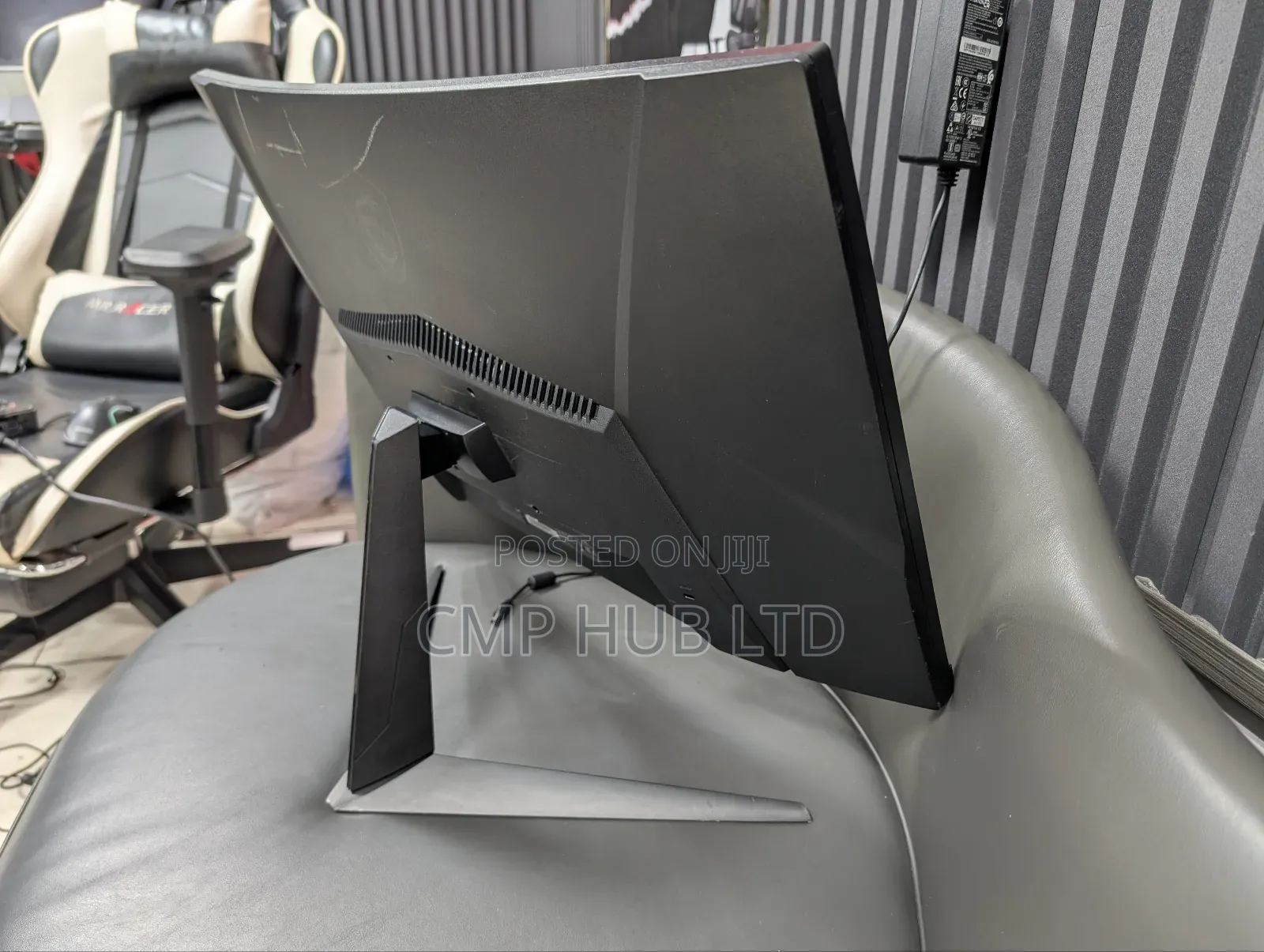 Msi Curved 27" QHD 170hz Gaming Monitor
