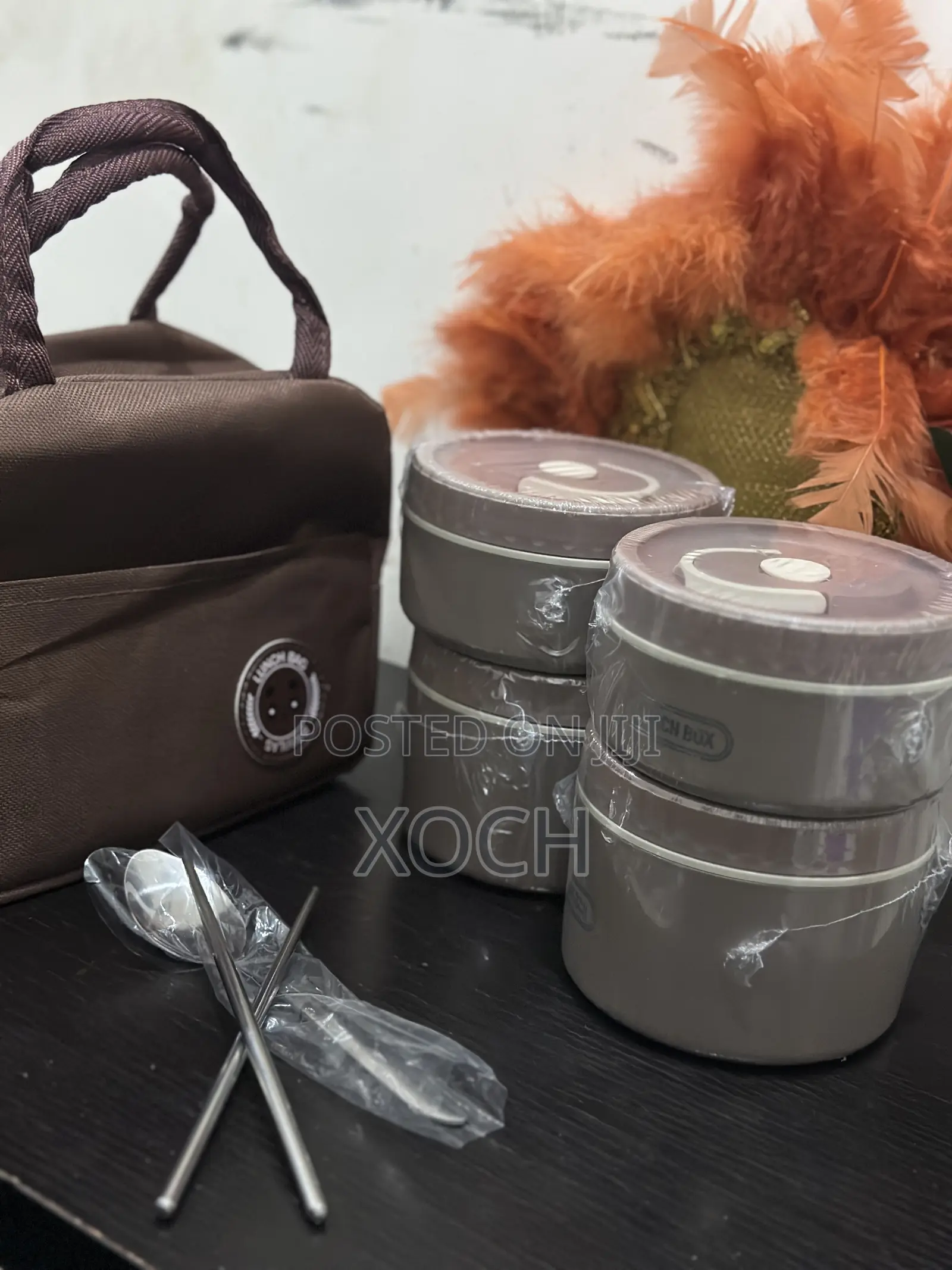 Lunch Box for Kids and Adults