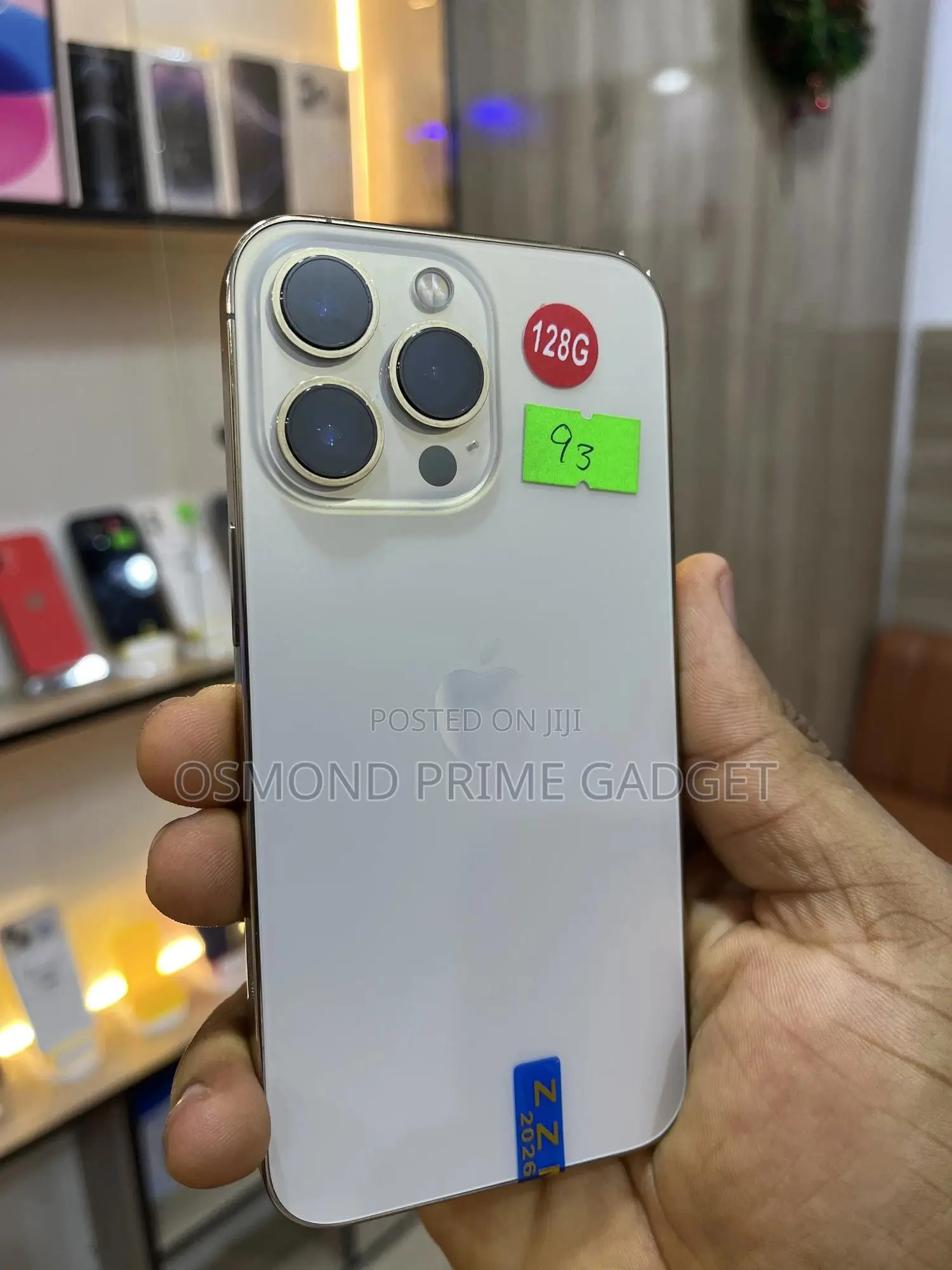 Apple iPhone 13 Pro 128 GB Gold