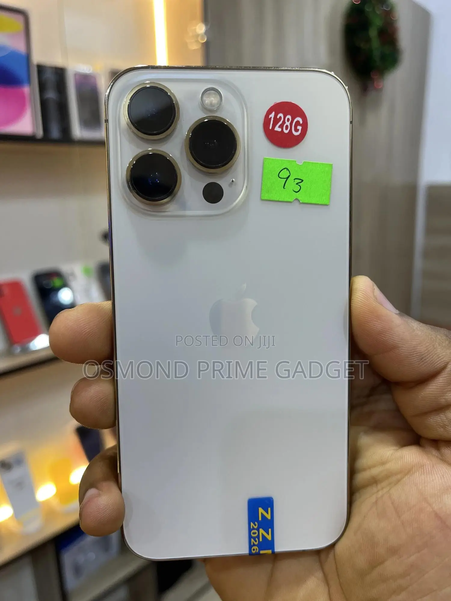 Apple iPhone 13 Pro 128 GB Gold