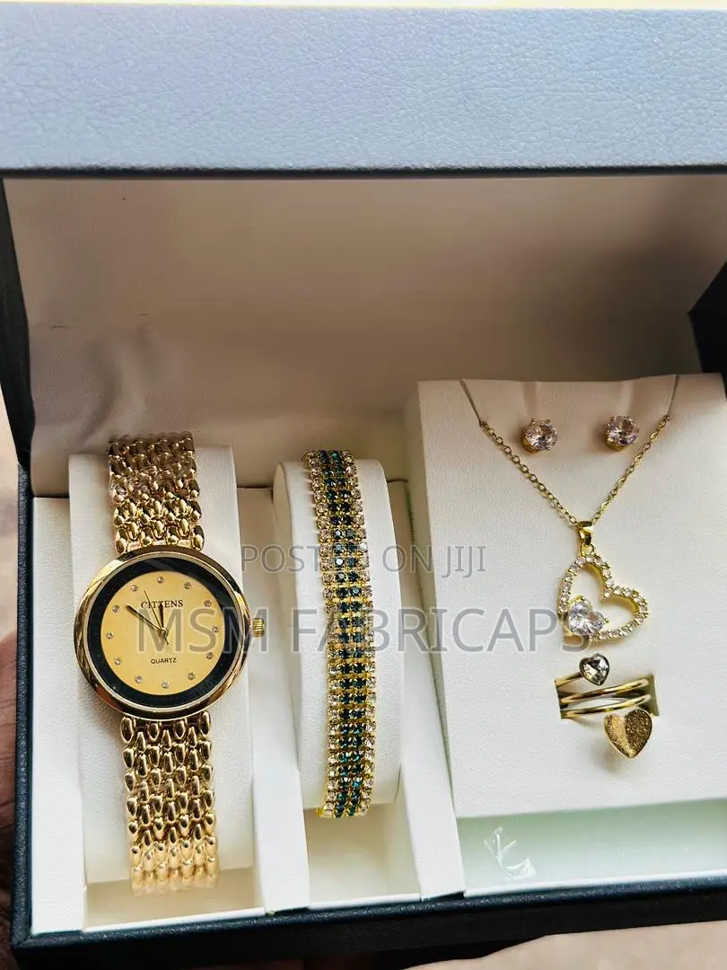 Watch Set Box