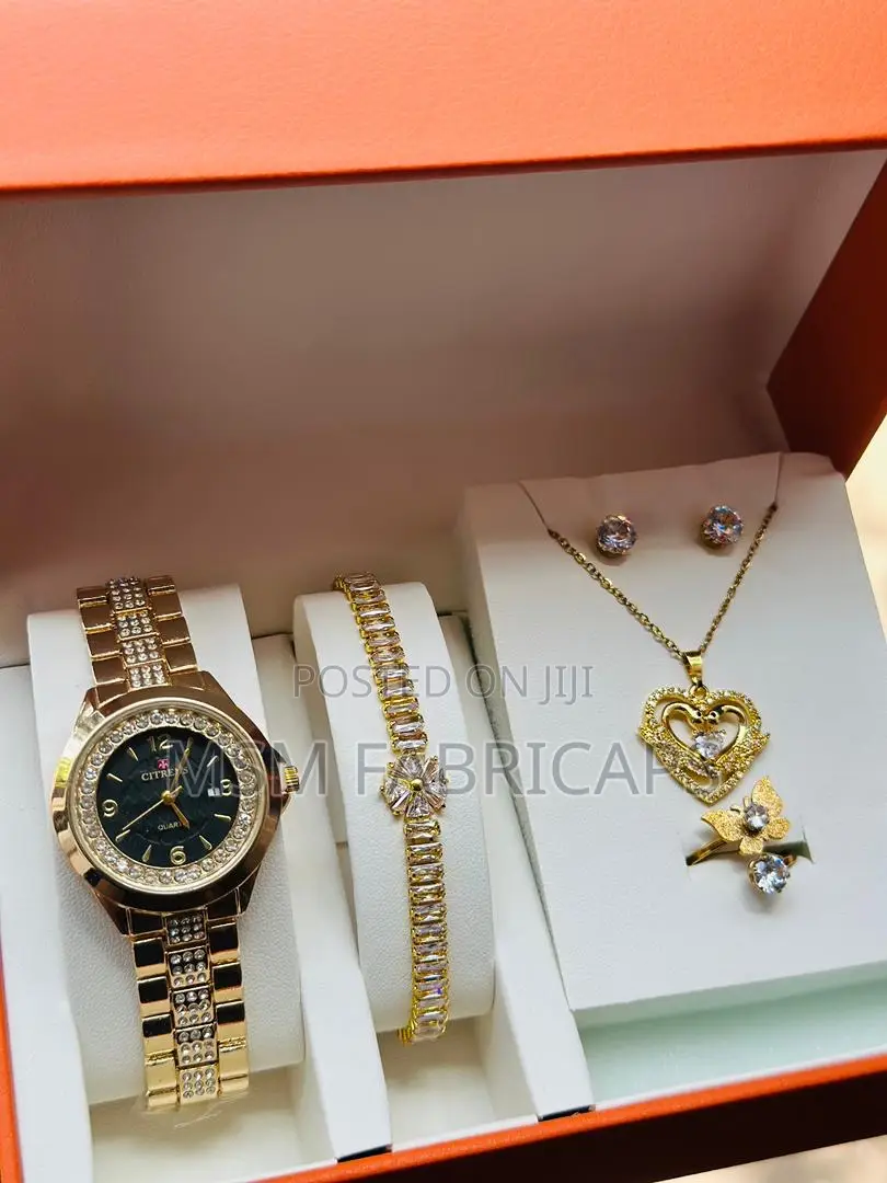 Watch Set Box