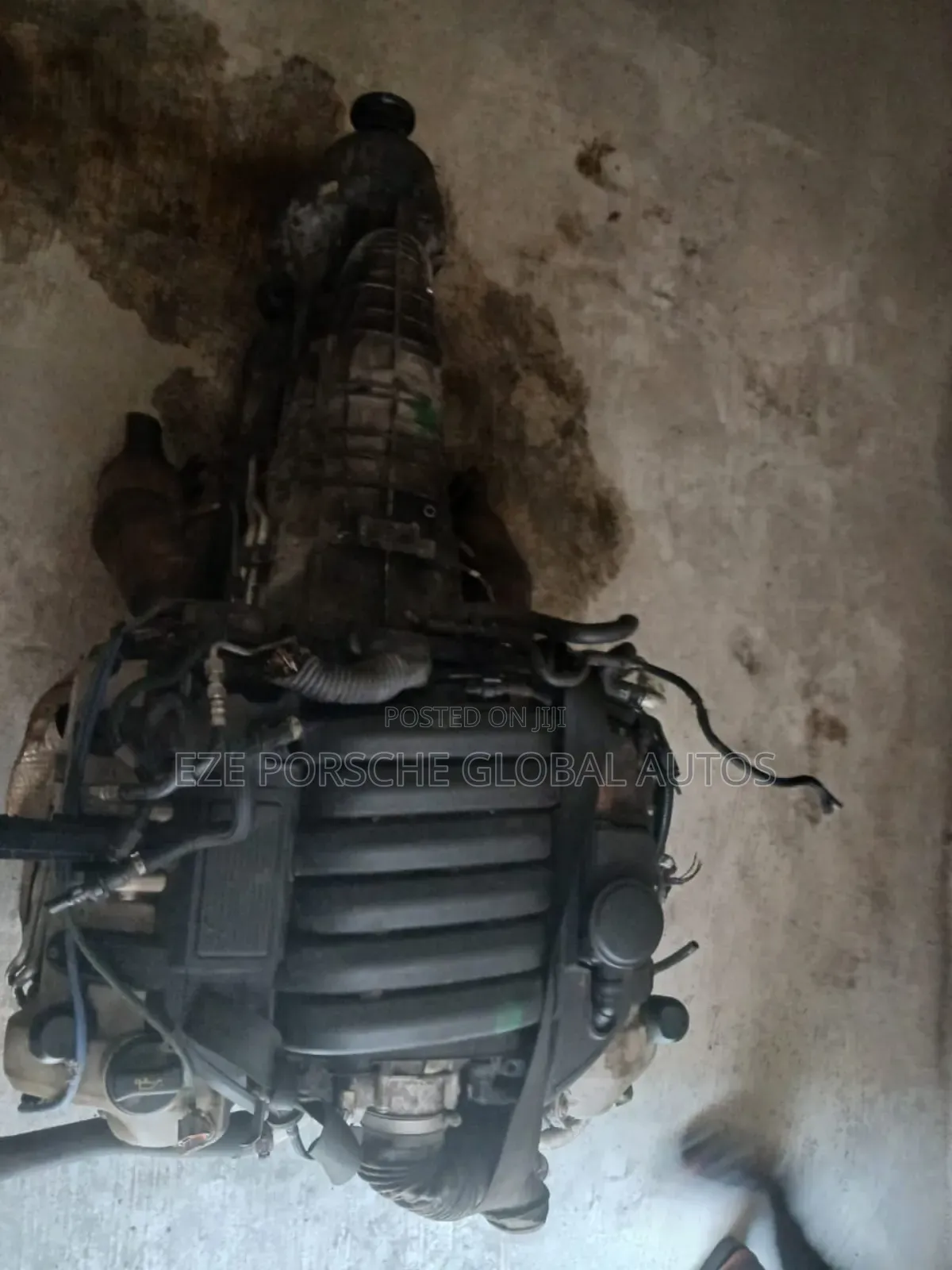 Complete Engine V6 V6 3.6 Porsche Panamera 2010-2013