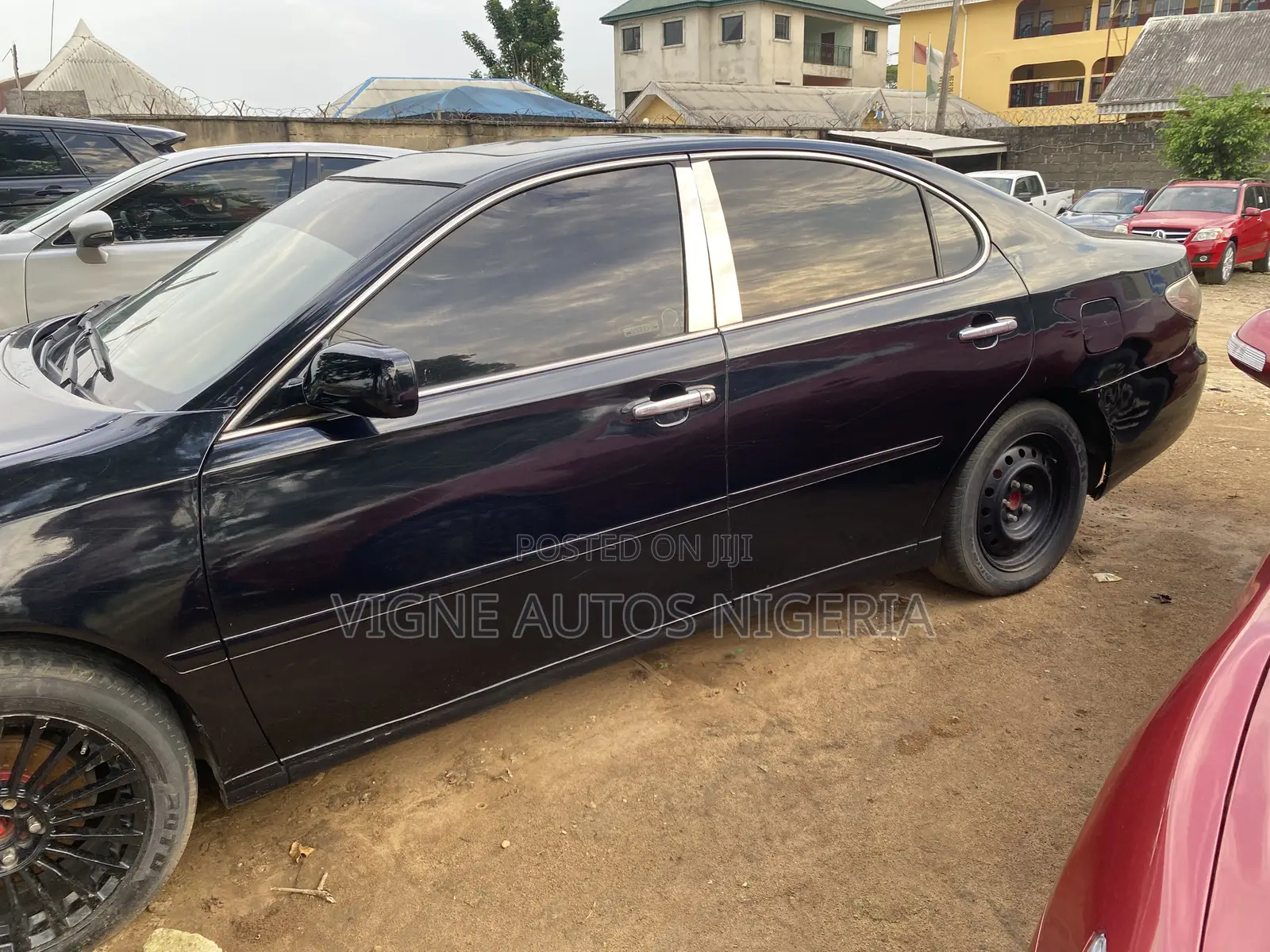 Lexus ES 300 2003 Blue