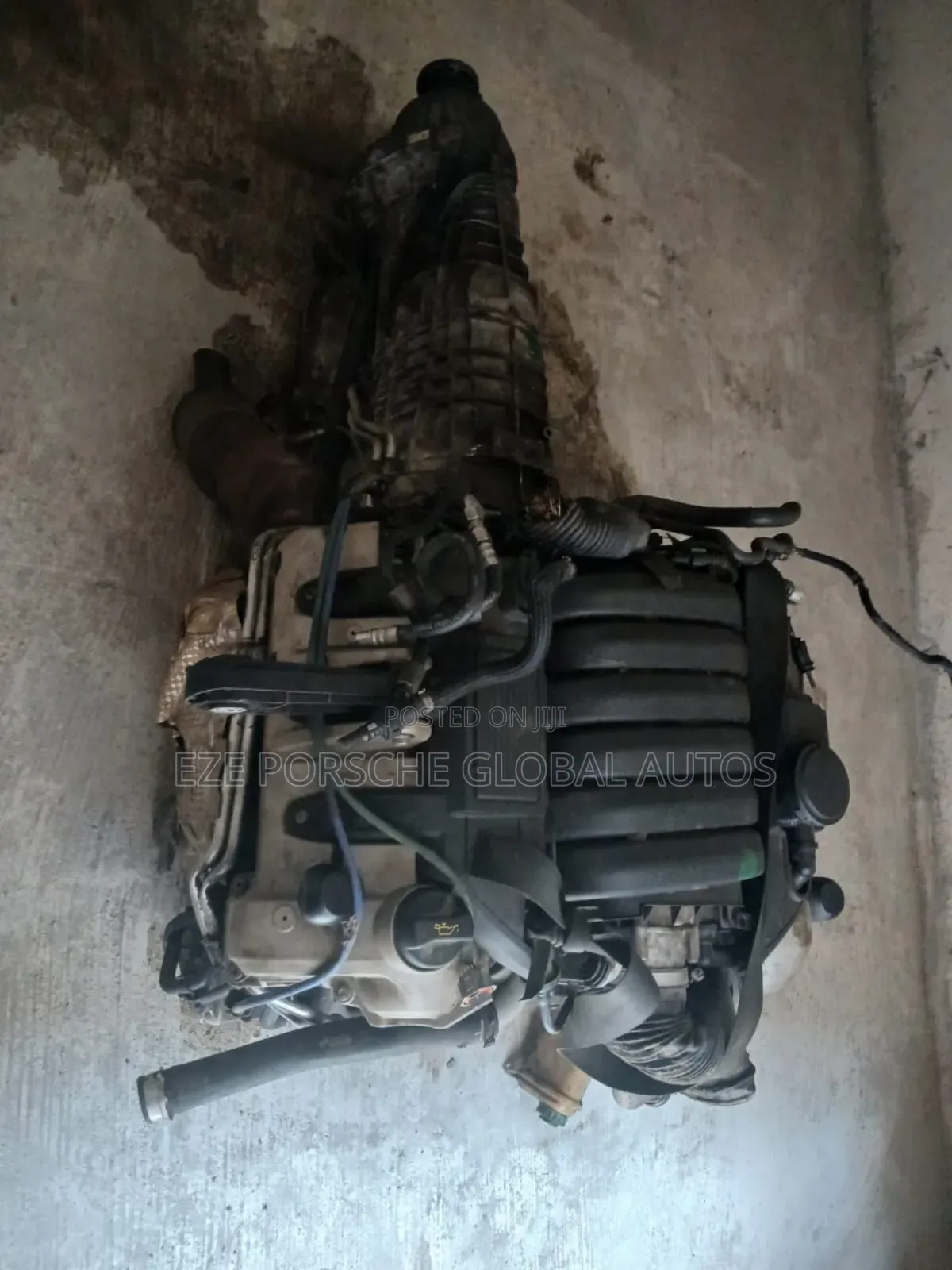 Complete Engine V6 V6 3.6 Porsche Panamera 2010-2013