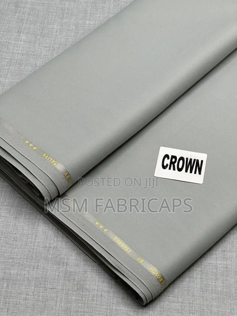 Crown Fabric