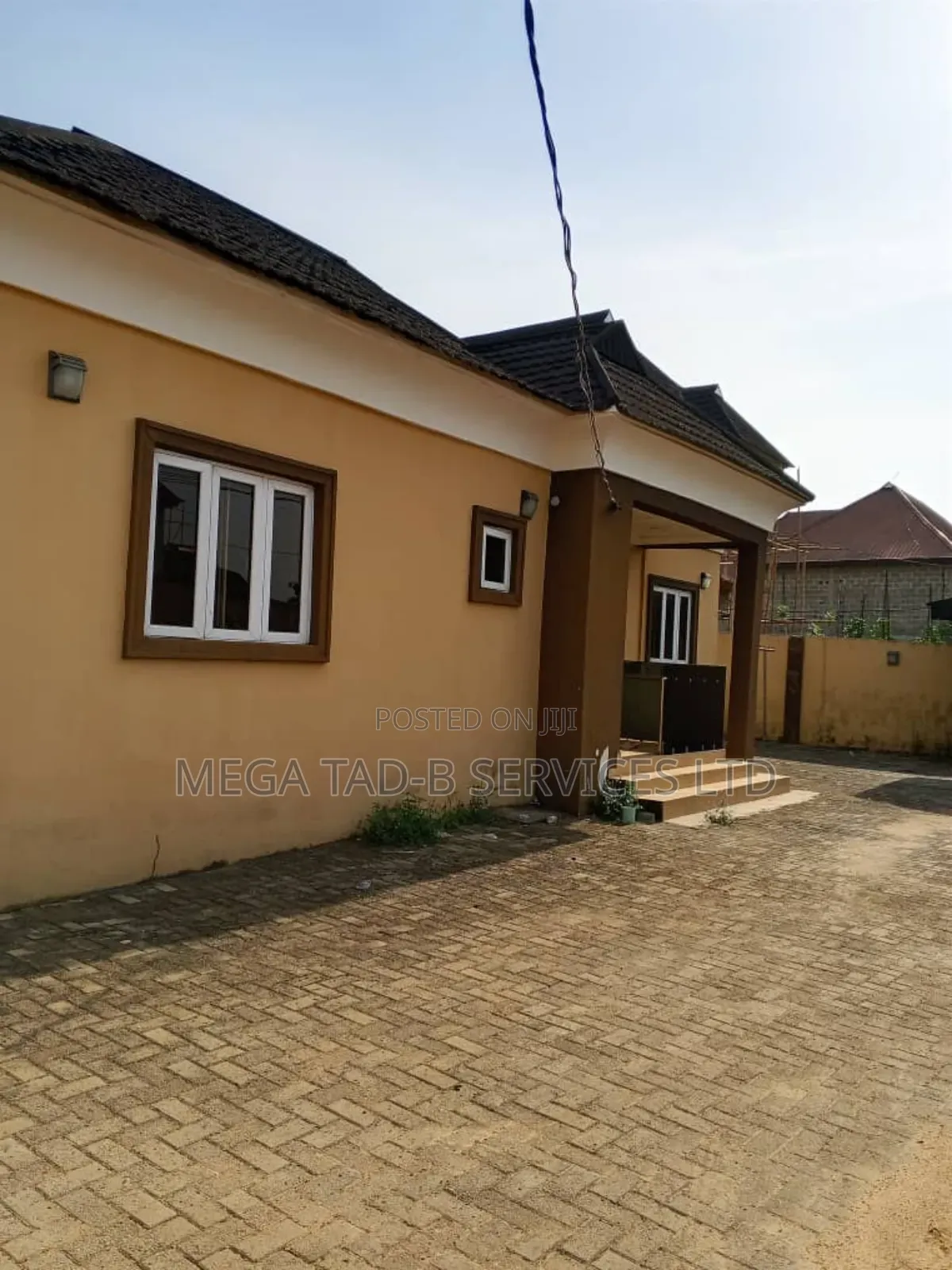 3bdrm Bungalow in Makogi Estate, Berger for rent
