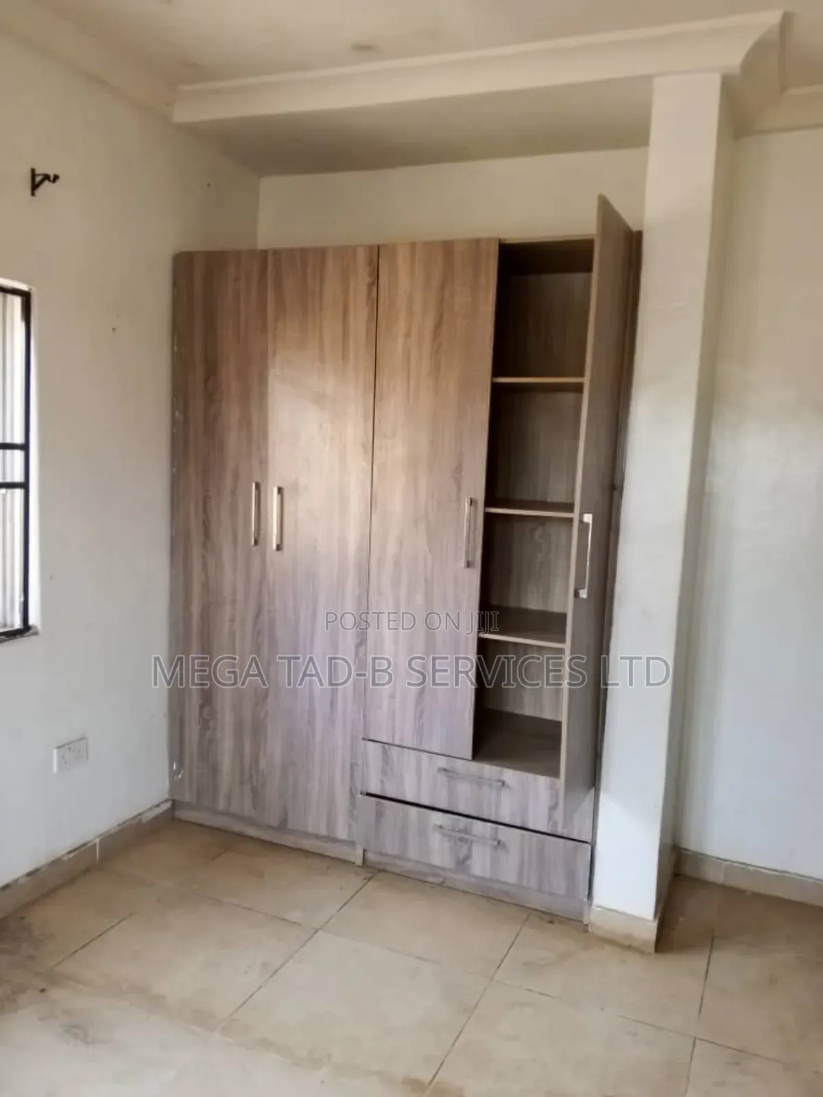 3bdrm Bungalow in Makogi Estate, Berger for rent