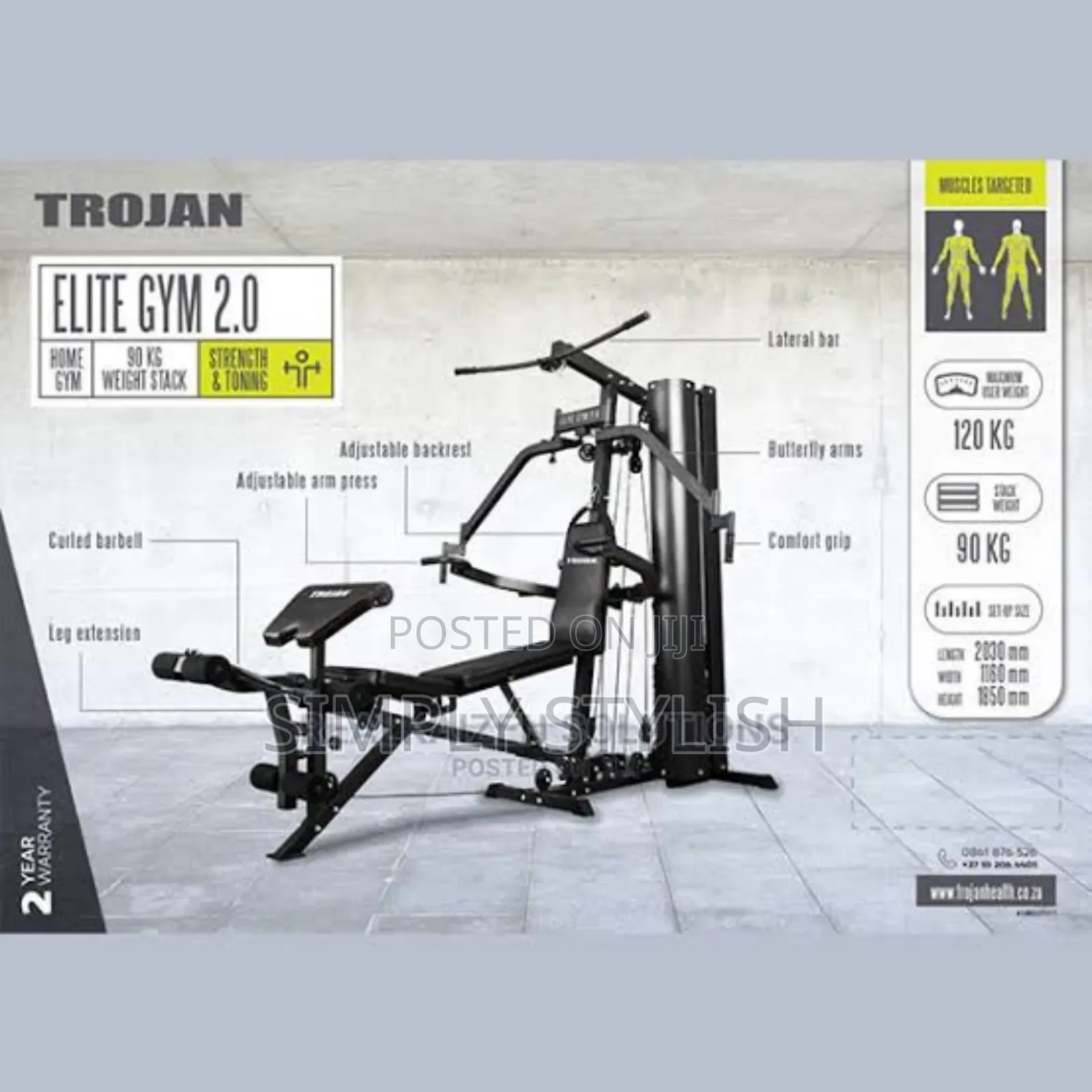 Elite Gym 2.0