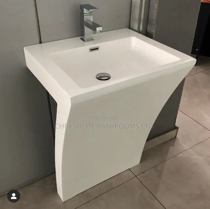 Standing Wash Basin