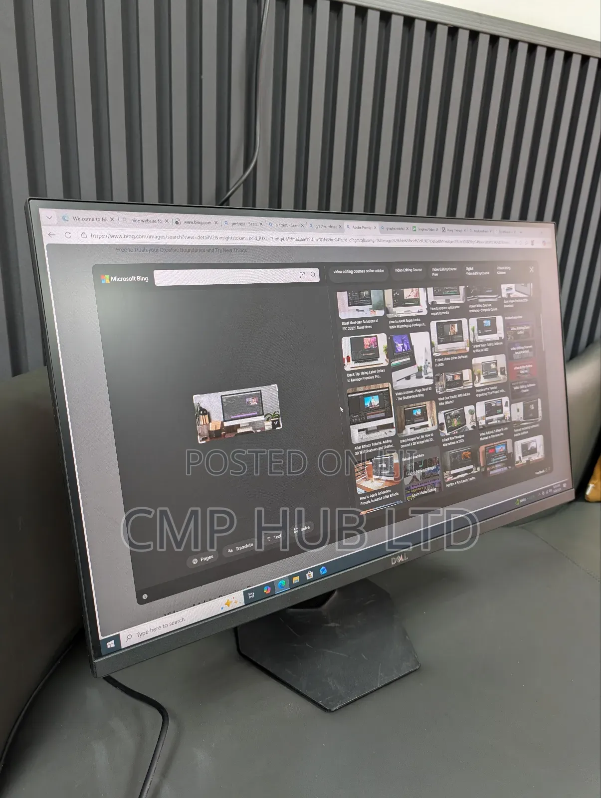 Dell G2722hs 27-Inch 165hz Full Hd 1080p Gaming Monitor