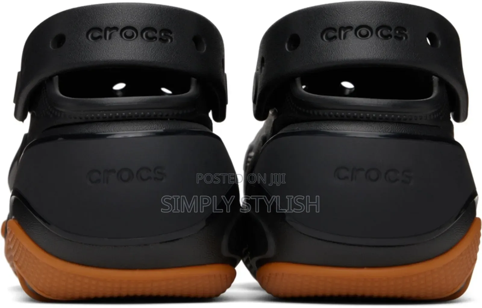 Crocs Mega Bubble