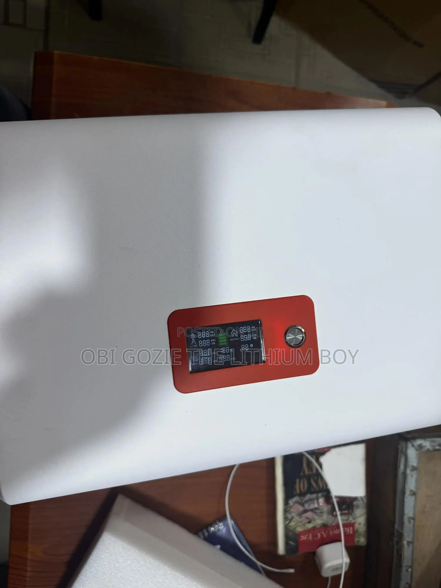 3.6kwh Cola Solar Best Importer And Vendor Of Cola Solar In Abuja