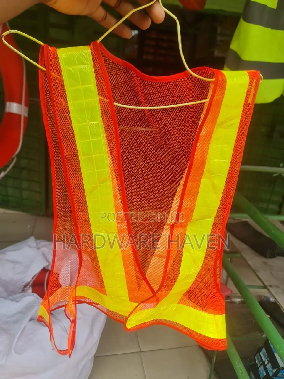 Reflective Jacket