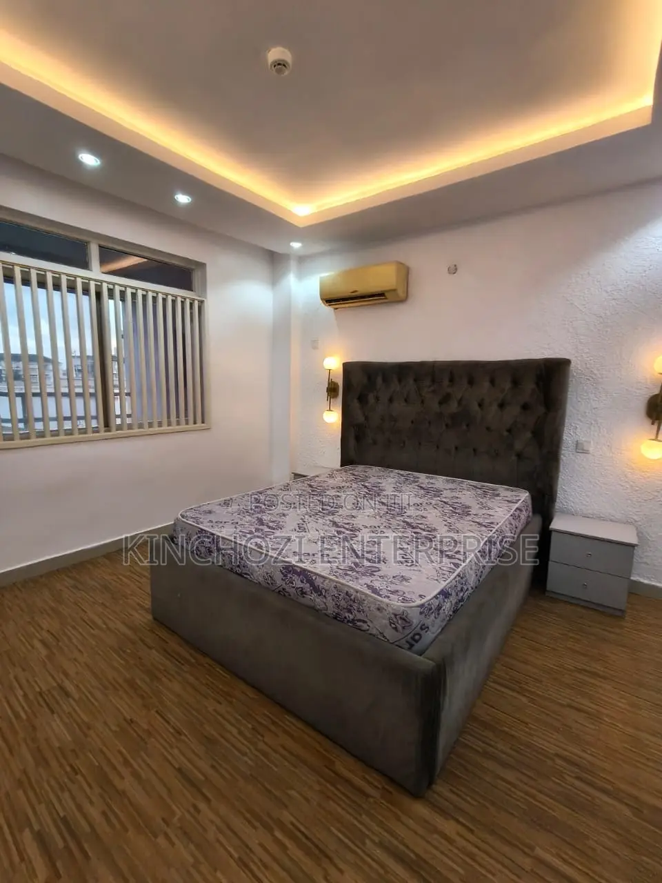 3bdrm Block of Flats in Lekki Phase 1 for rent