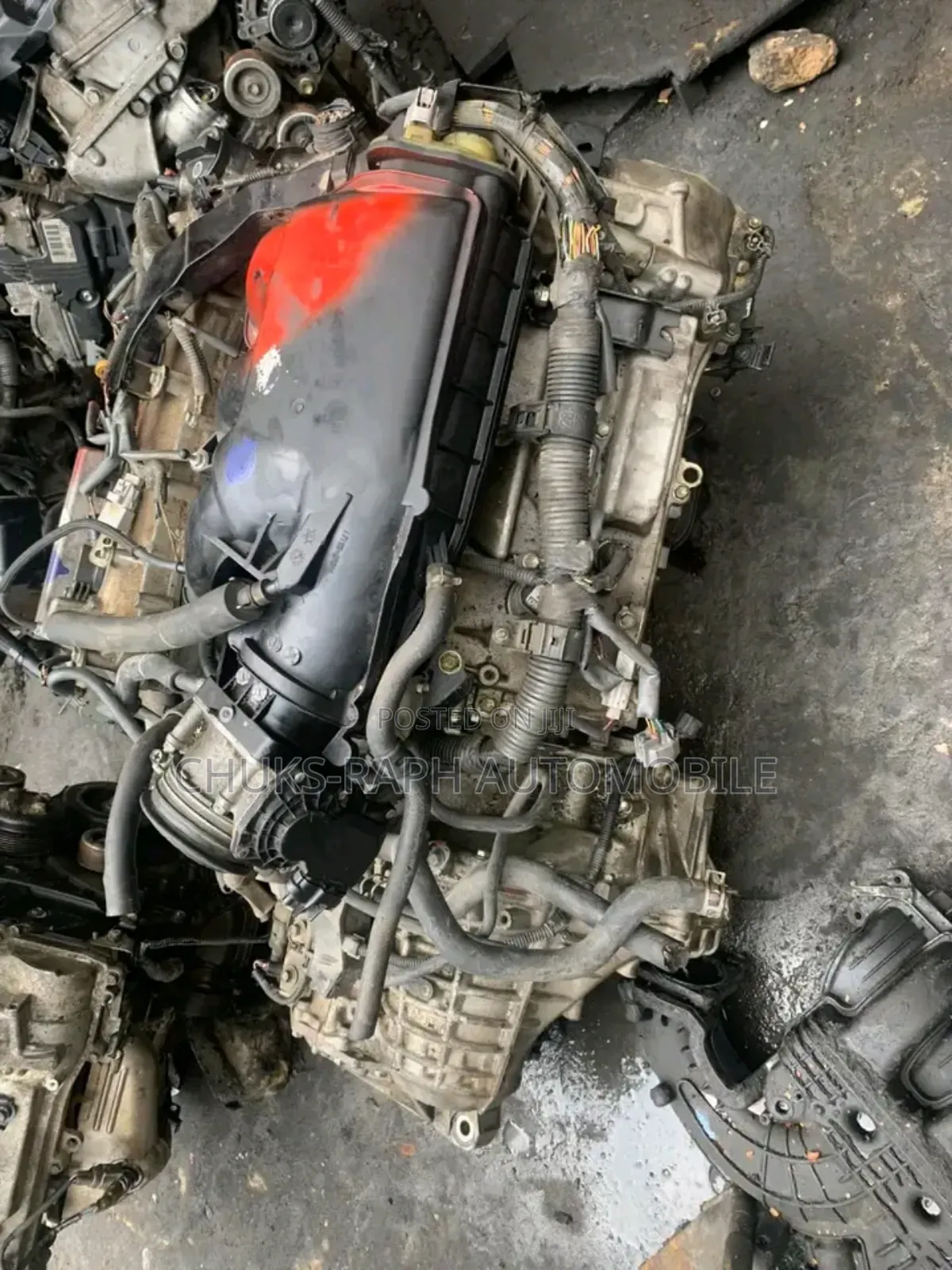 3mz Engine 4-Wheeler for Rx330 , Highlander 06,