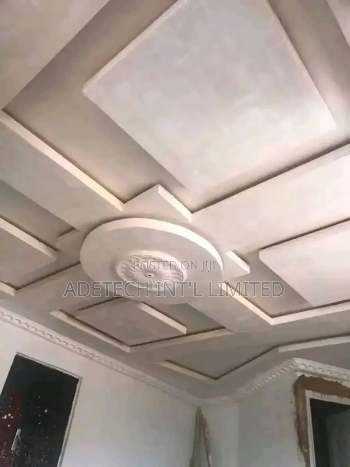 Pop Ceiling Design