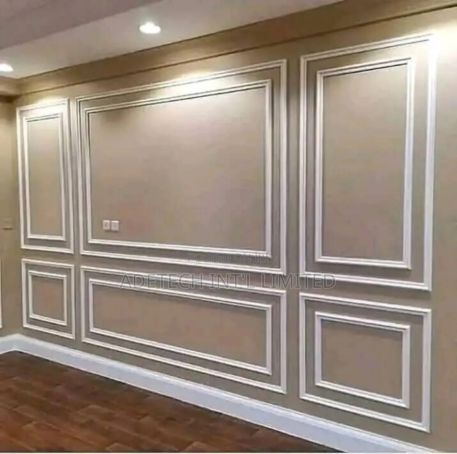 Pop Ceiling Design