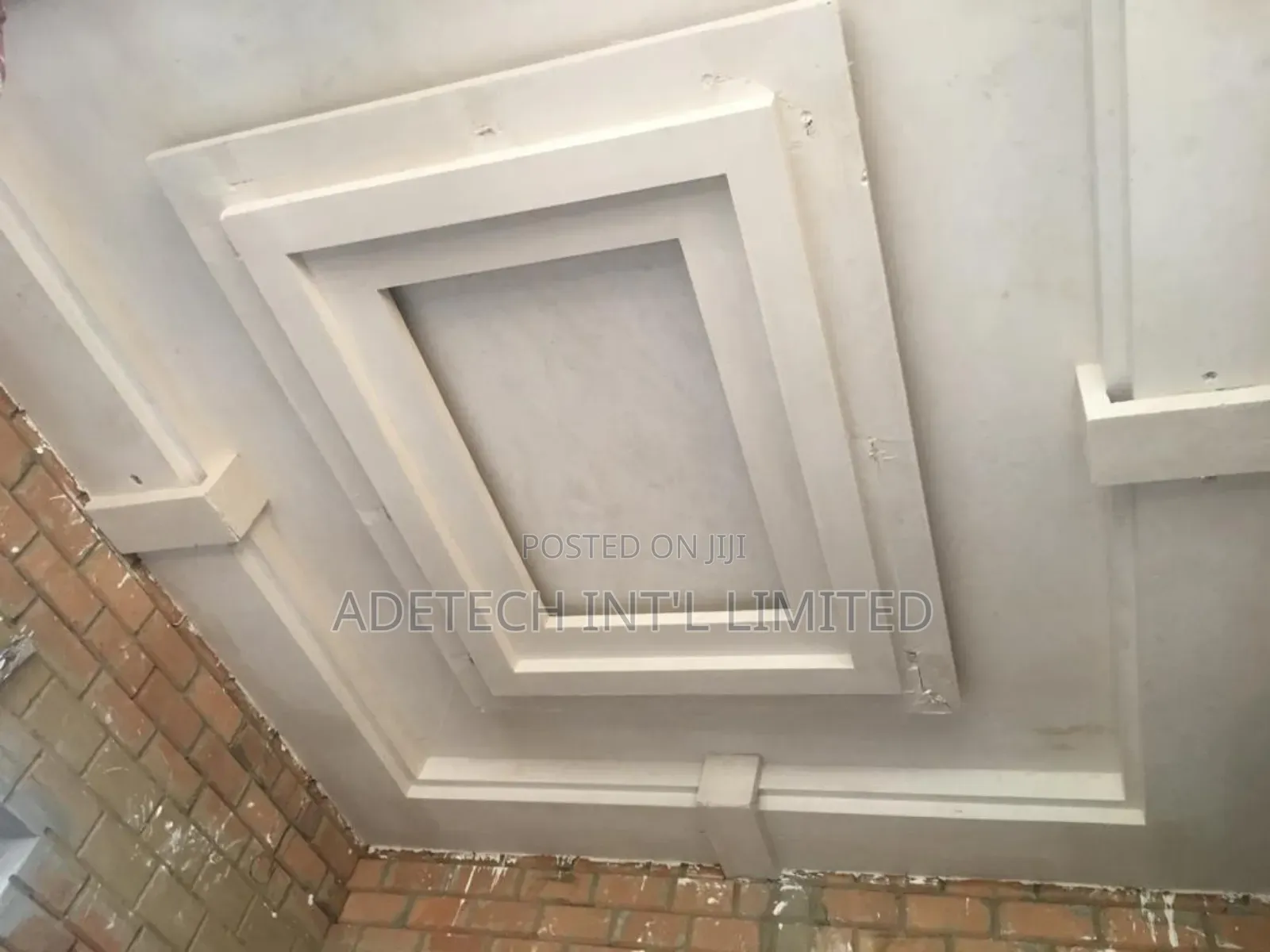 Pop Ceiling Design