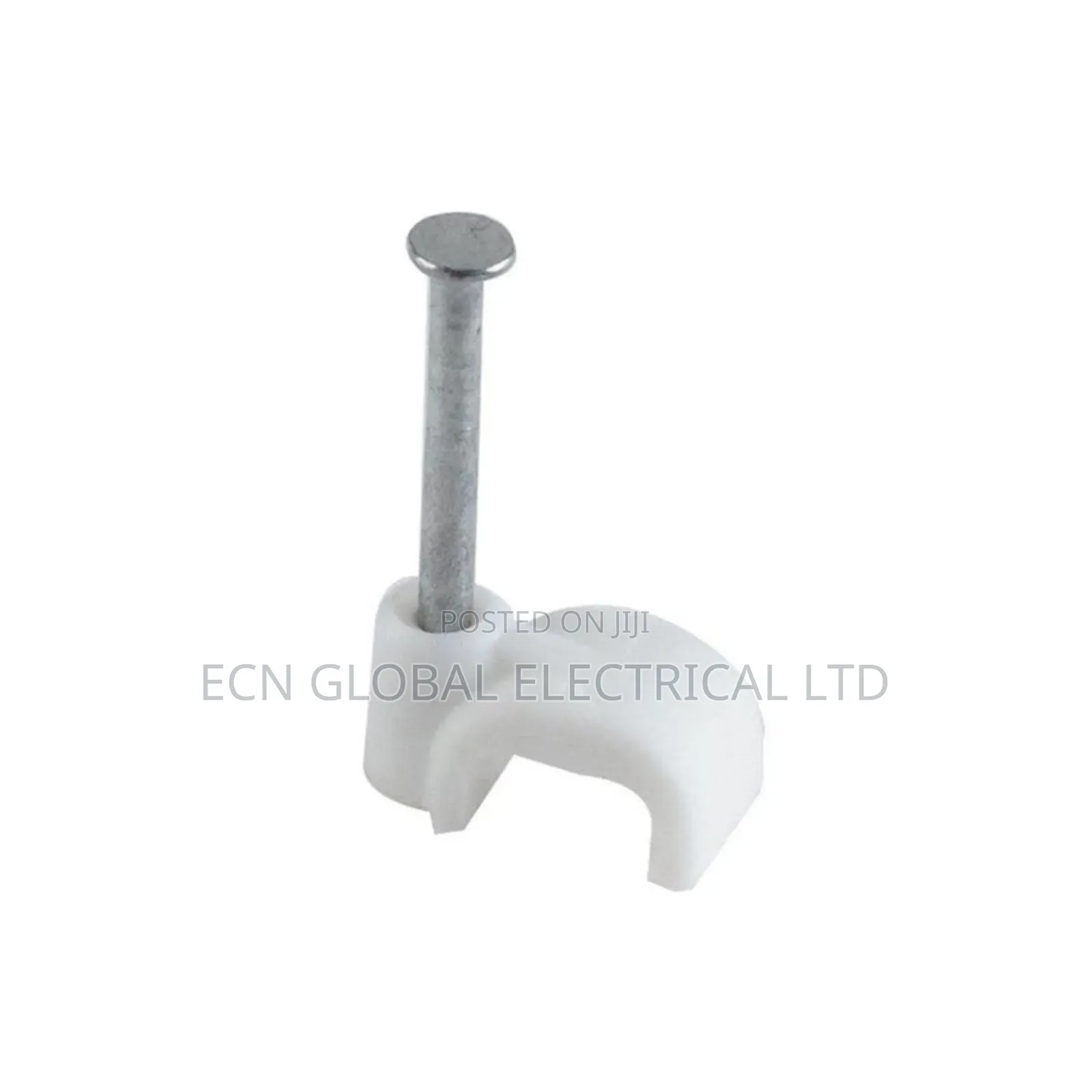 Tower Flat Plastic Cable Clips (1.5mm – 32mm) – Strong Wire Holders