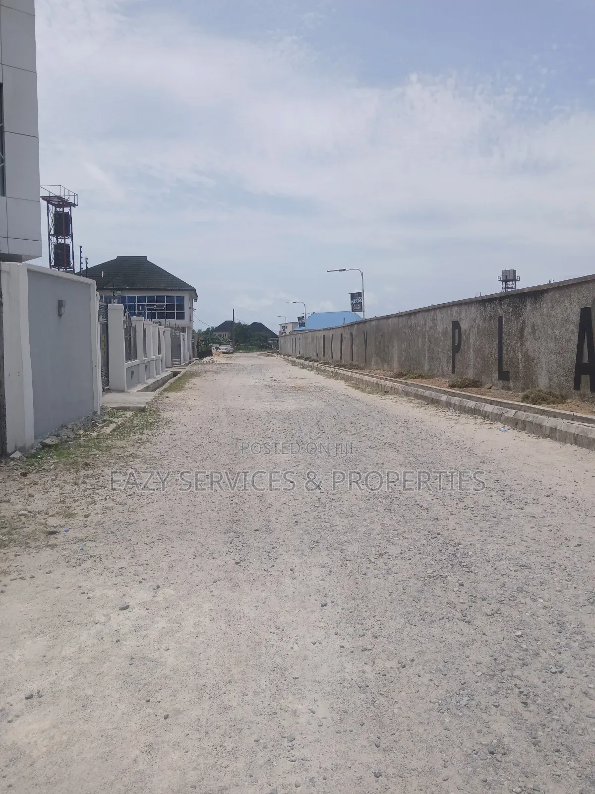 6plots of Land (4,043sqm) Close to Lekki-Epe Express by Ayeteju