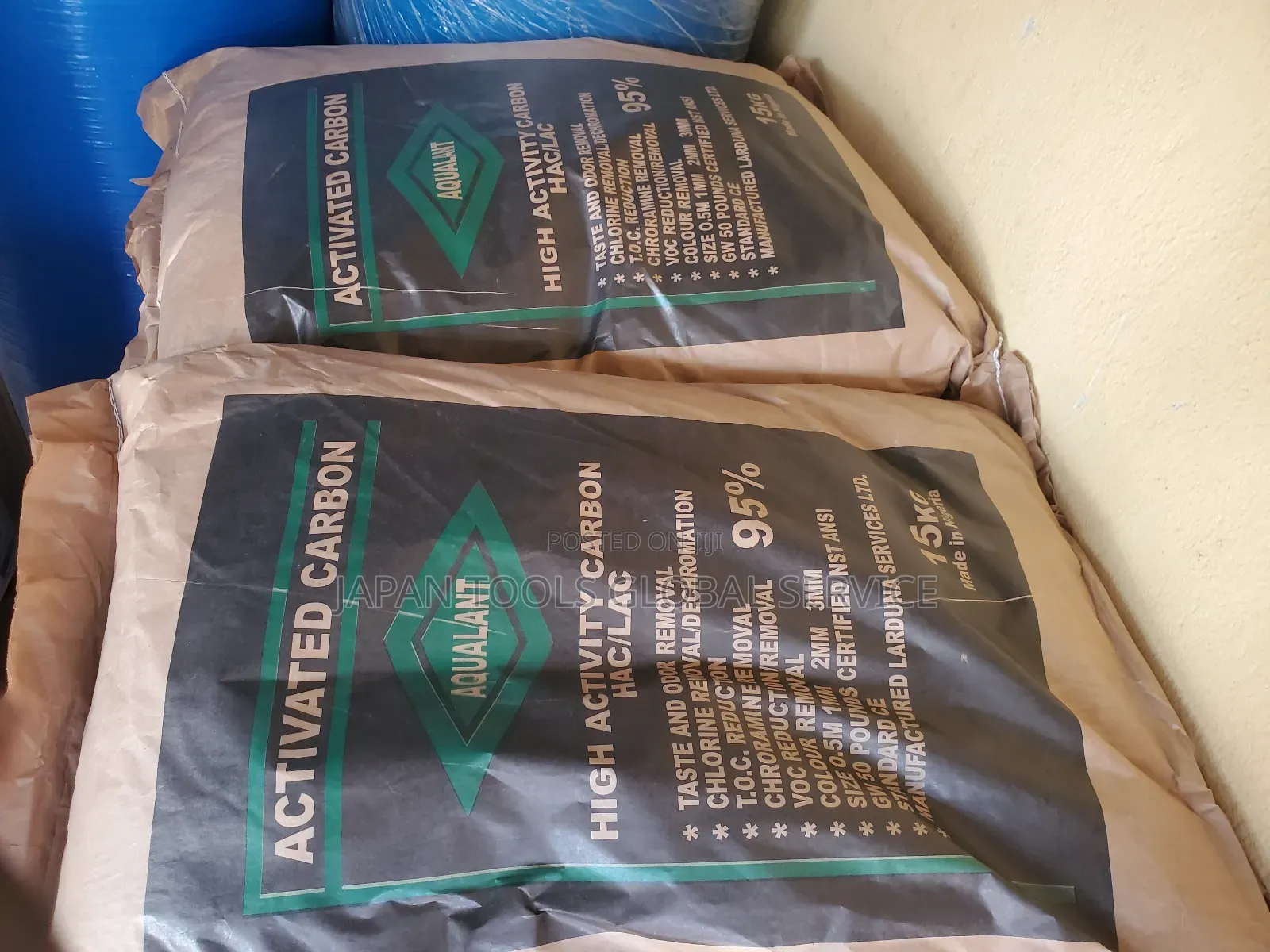 Activated Carbon High Activity Carbon