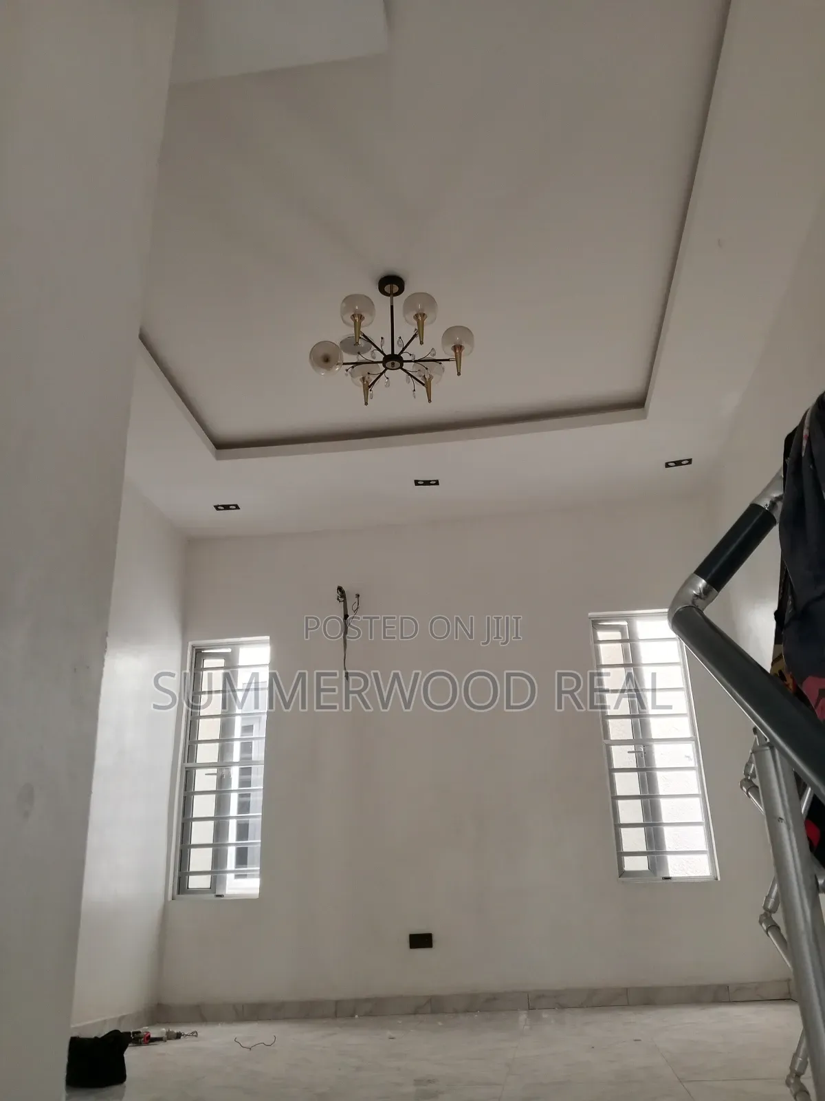 5bdrm Duplex in Lekki Phase 2 for rent