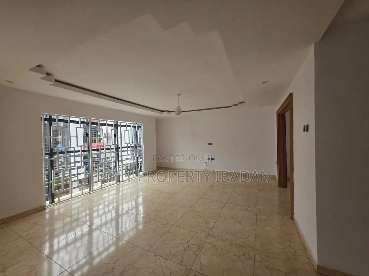 4bdrm Apartment in Kommi Prime Estate, Ibadan for rent