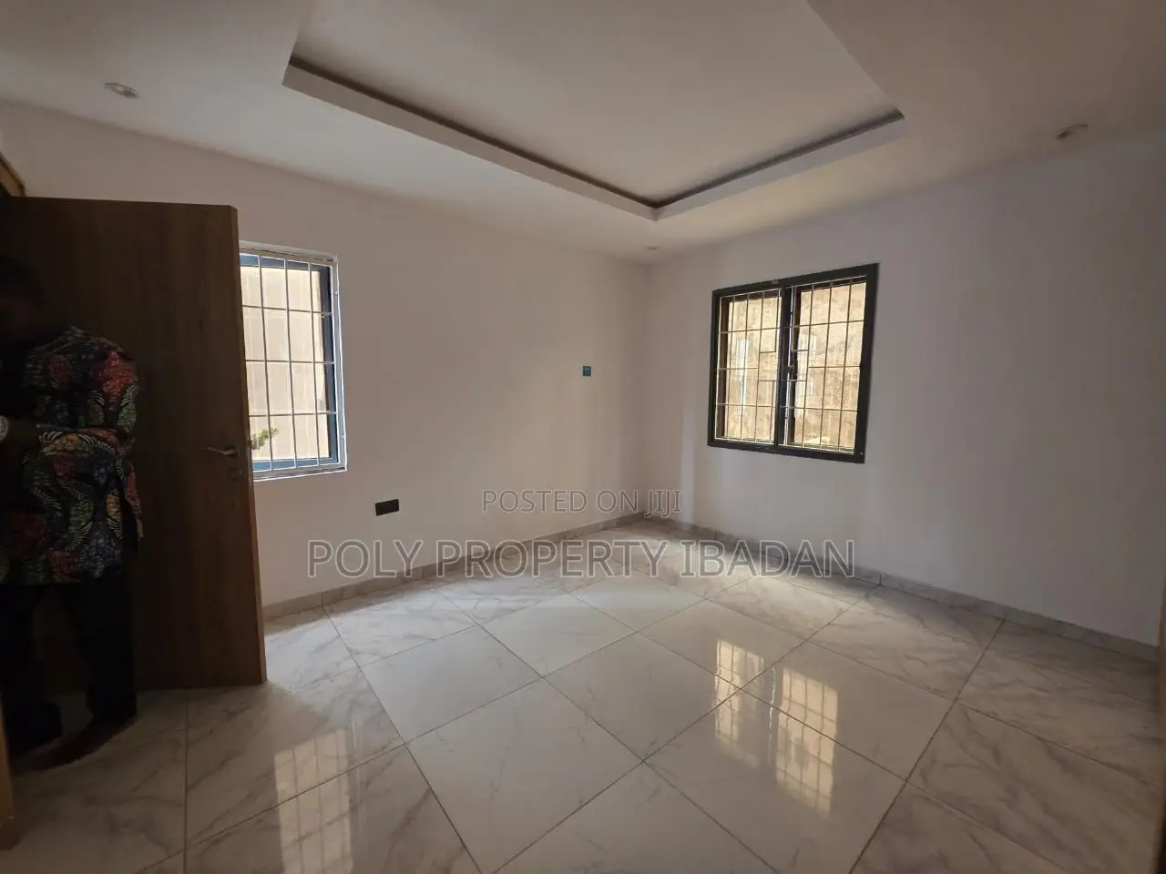 4bdrm Apartment in Kommi Prime Estate, Ibadan for rent