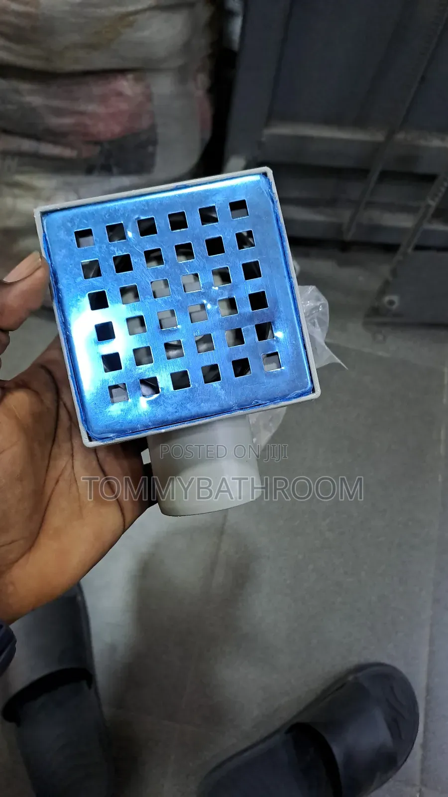 Plastic Floor Drain