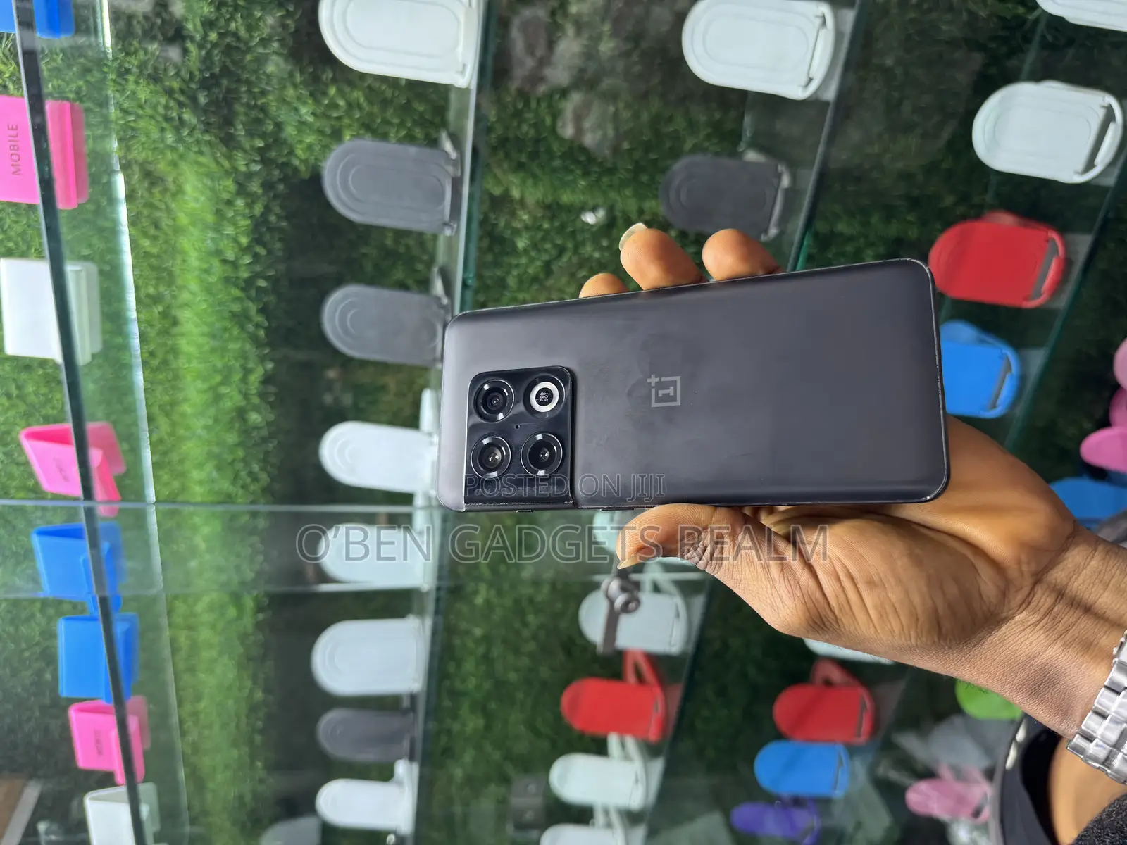 OnePlus 10 Pro 128 GB Black