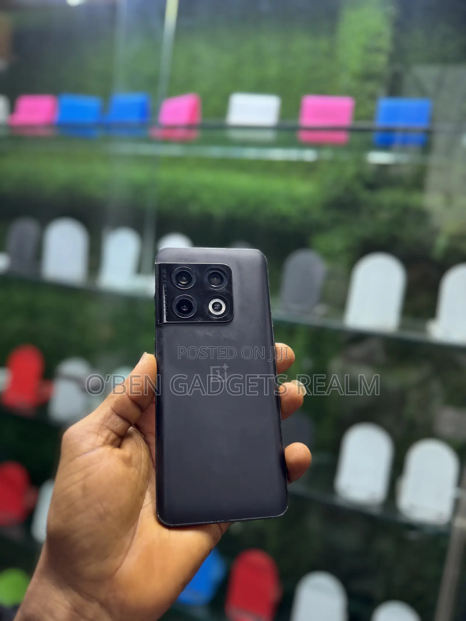 OnePlus 10 Pro 128 GB Black