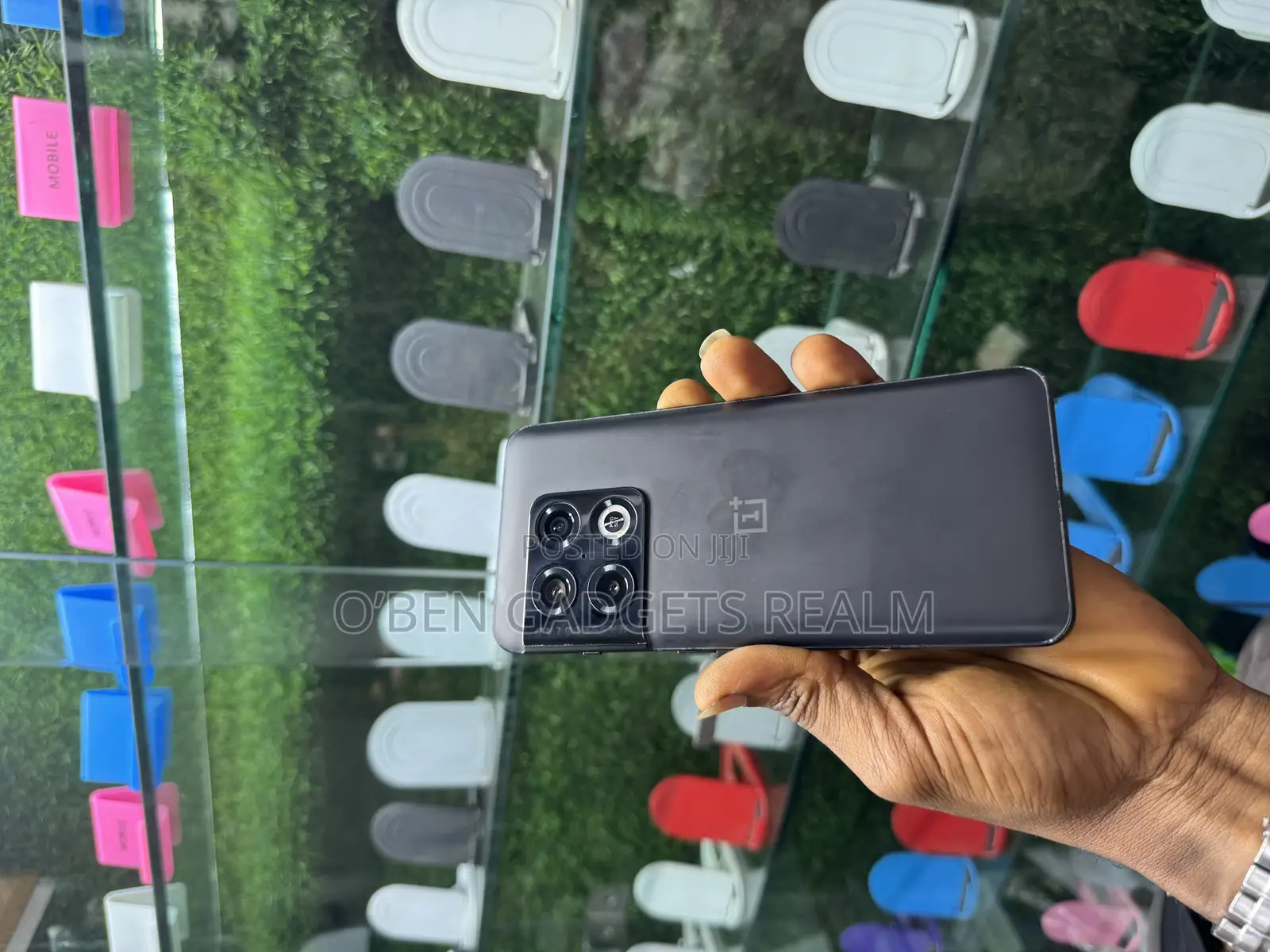 OnePlus 10 Pro 128 GB Black