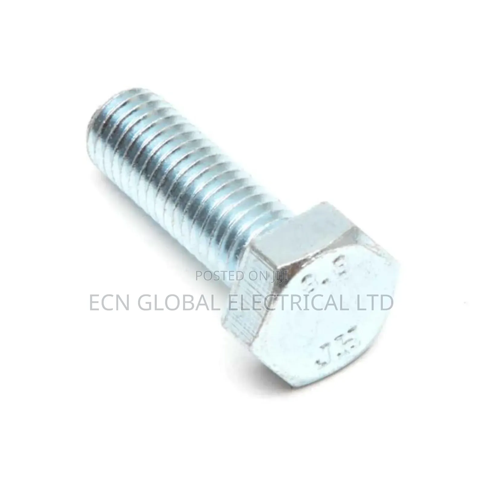 Hexagonal Bolt 12mm X 40mm – Heavy Duty