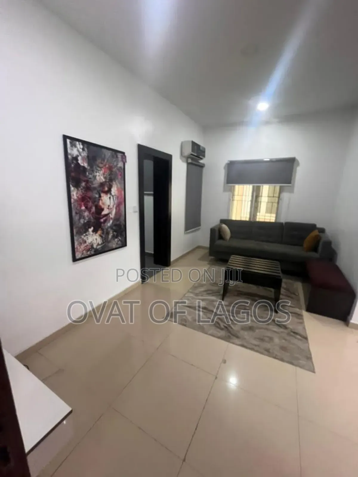 Furnished 3bdrm Apartment in Off Bourdillion, Bourdillon for rent