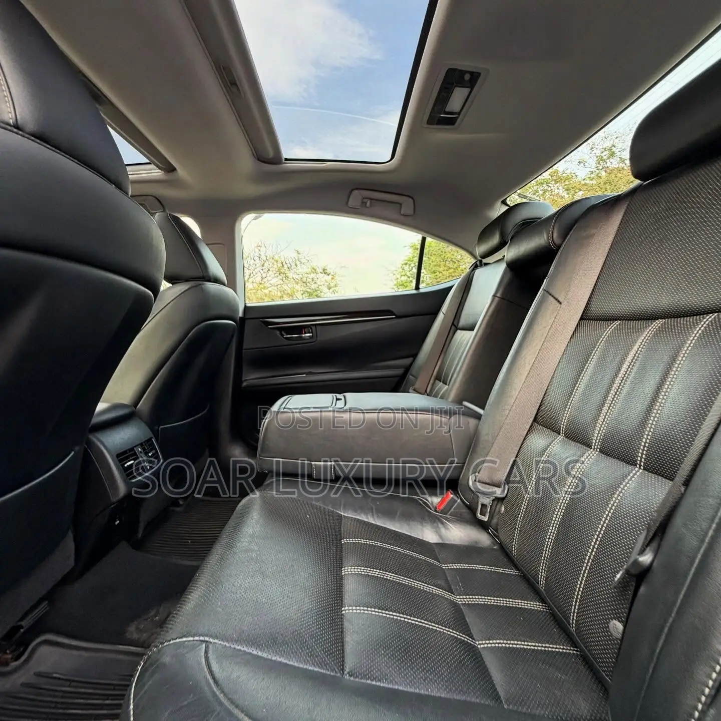 Lexus ES 350 FWD 2017 Black