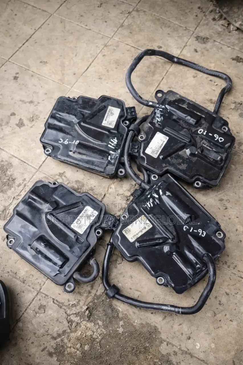 Ism for Ml350 164 2010 GLK Gle Cla GLC