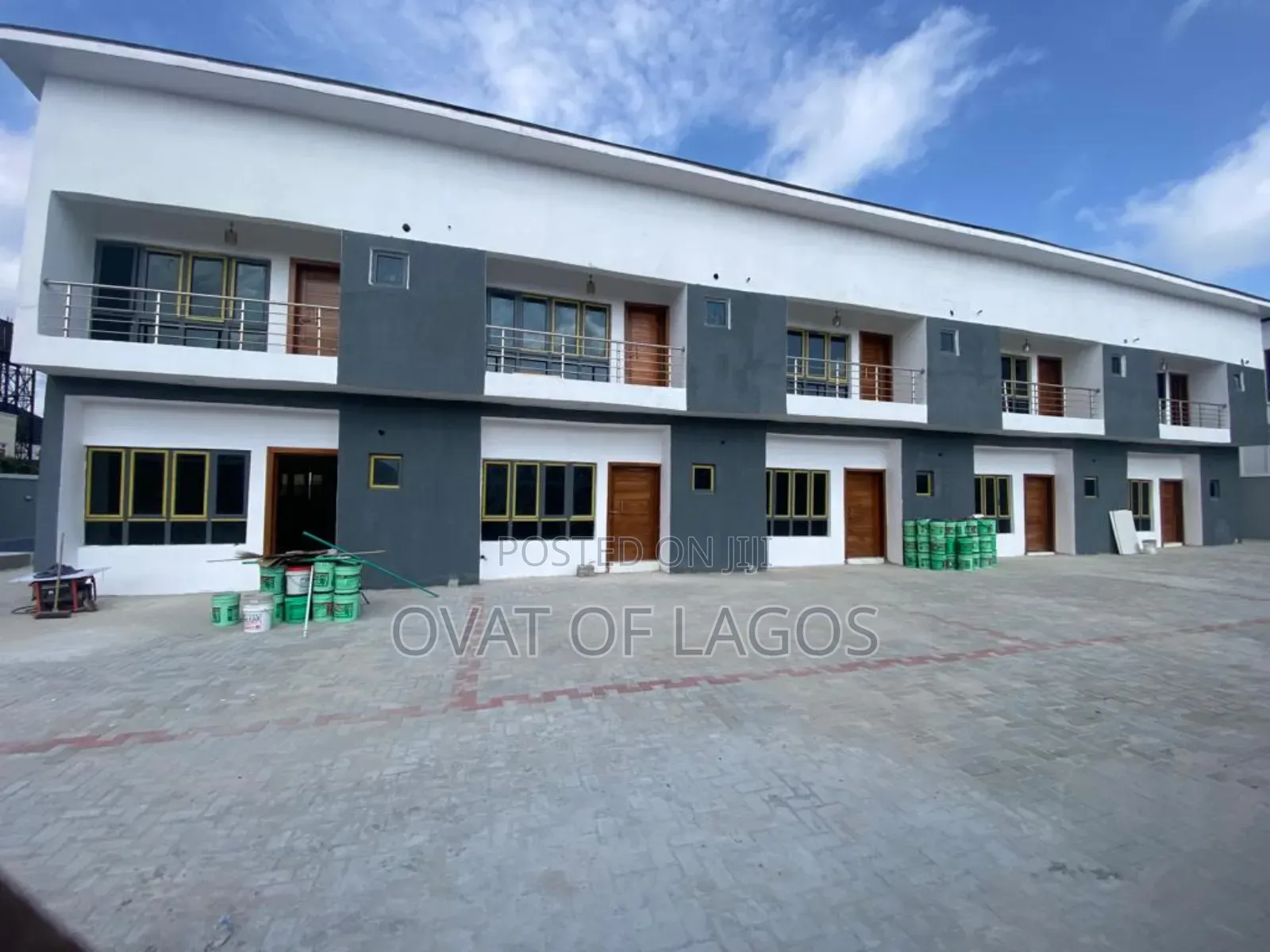 3bdrm Duplex in Abraham Adesanya for rent