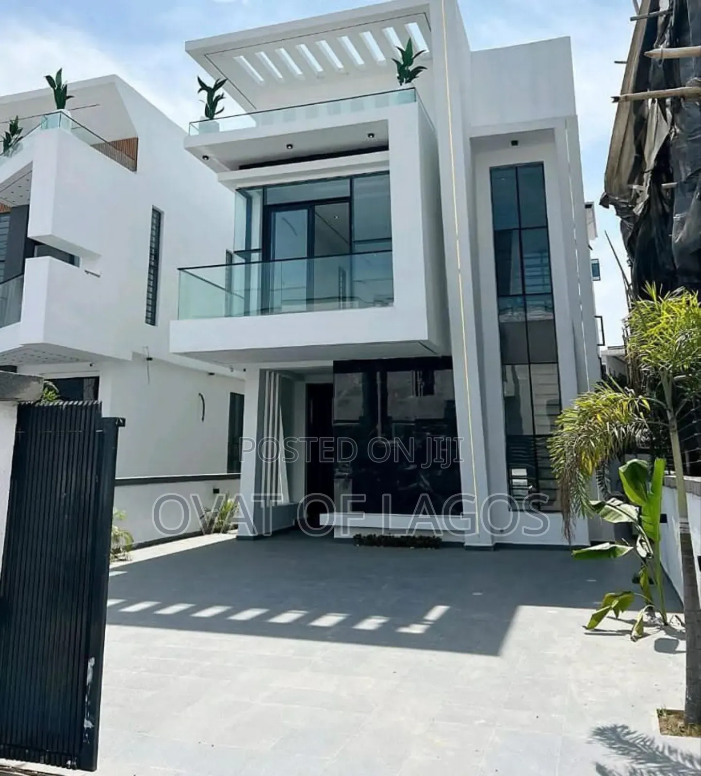 5bdrm Duplex in Second Lekki for sale