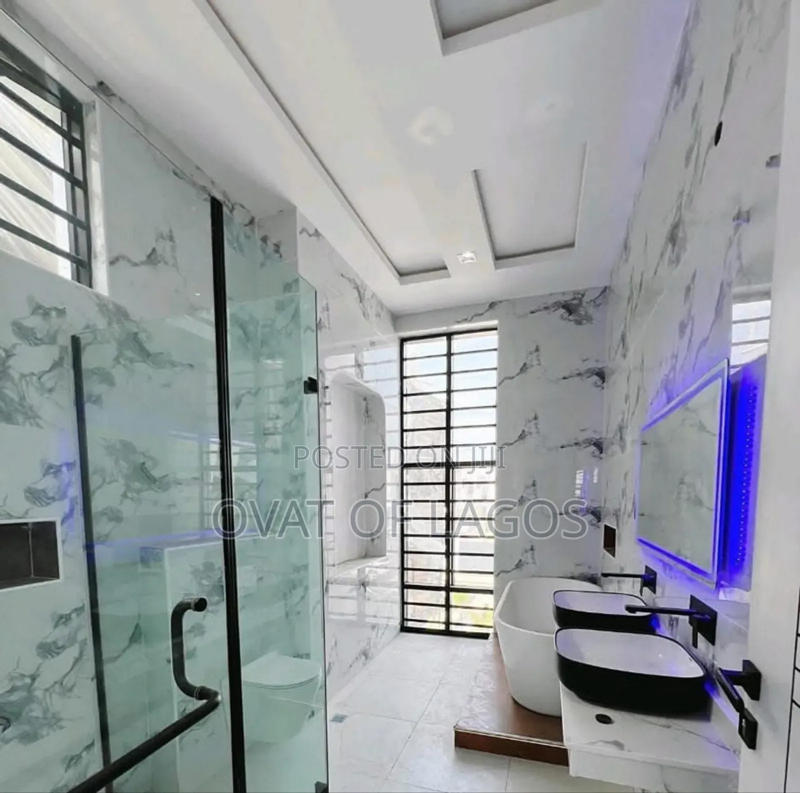 5bdrm Duplex in Second Lekki for sale