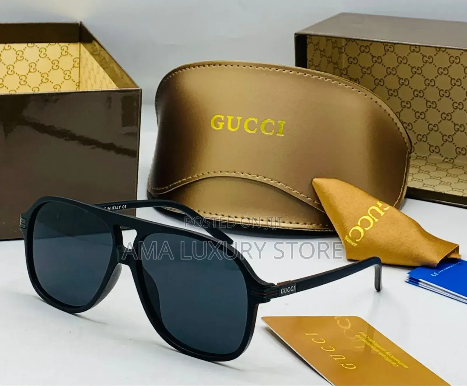Gucci Luxury Designers Sunglasses
