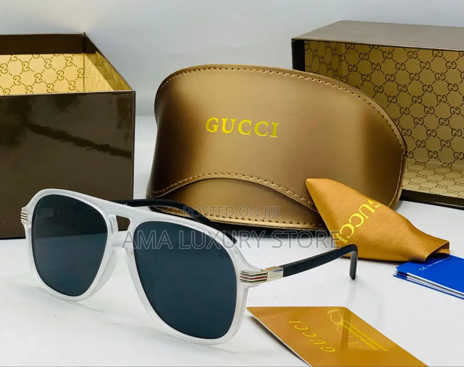 Gucci Luxury Designers Sunglasses