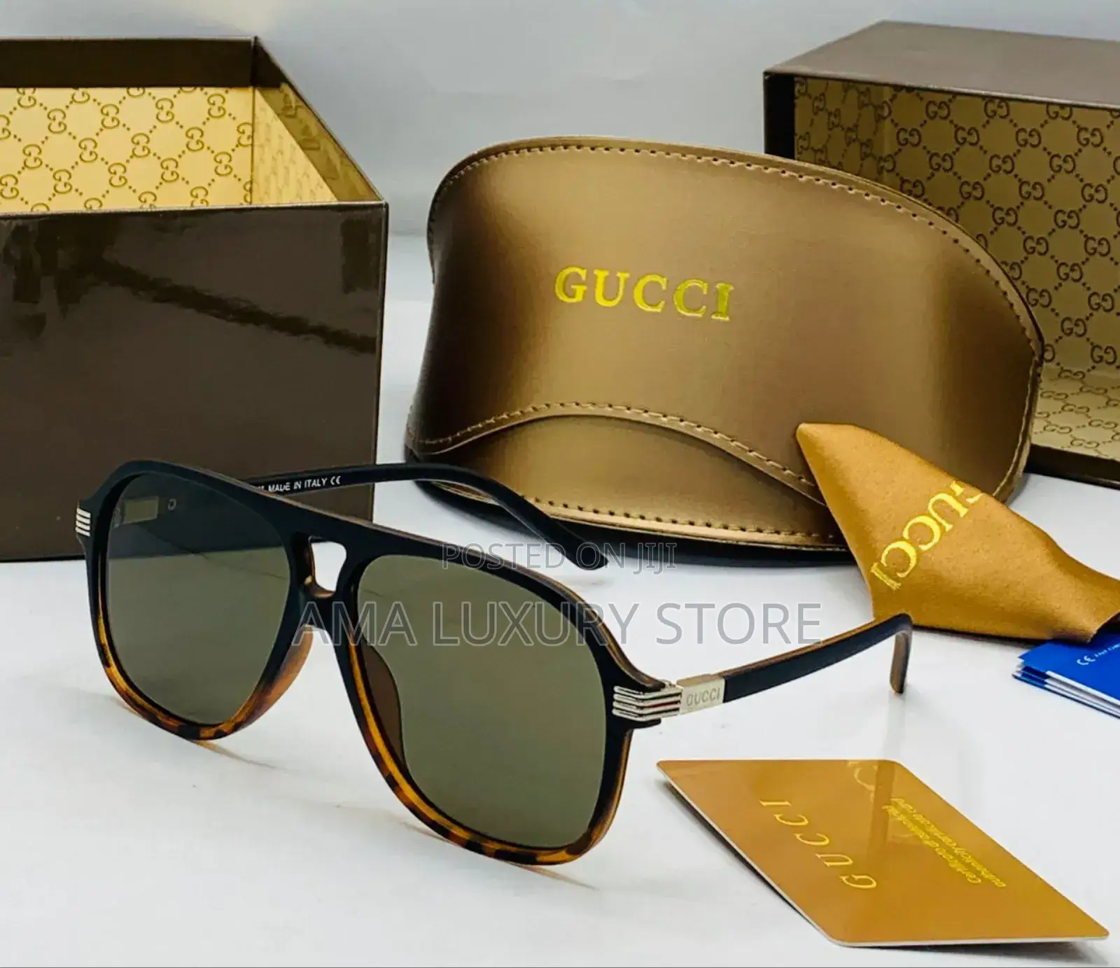 Gucci Luxury Designers Sunglasses