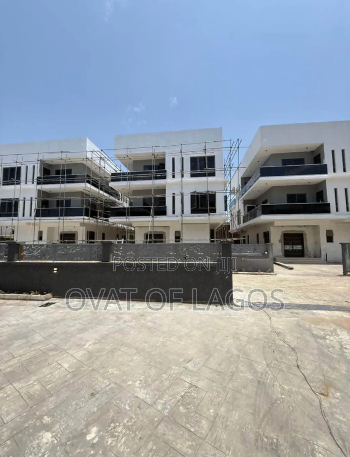 6bdrm Duplex in Ikoyi for sale