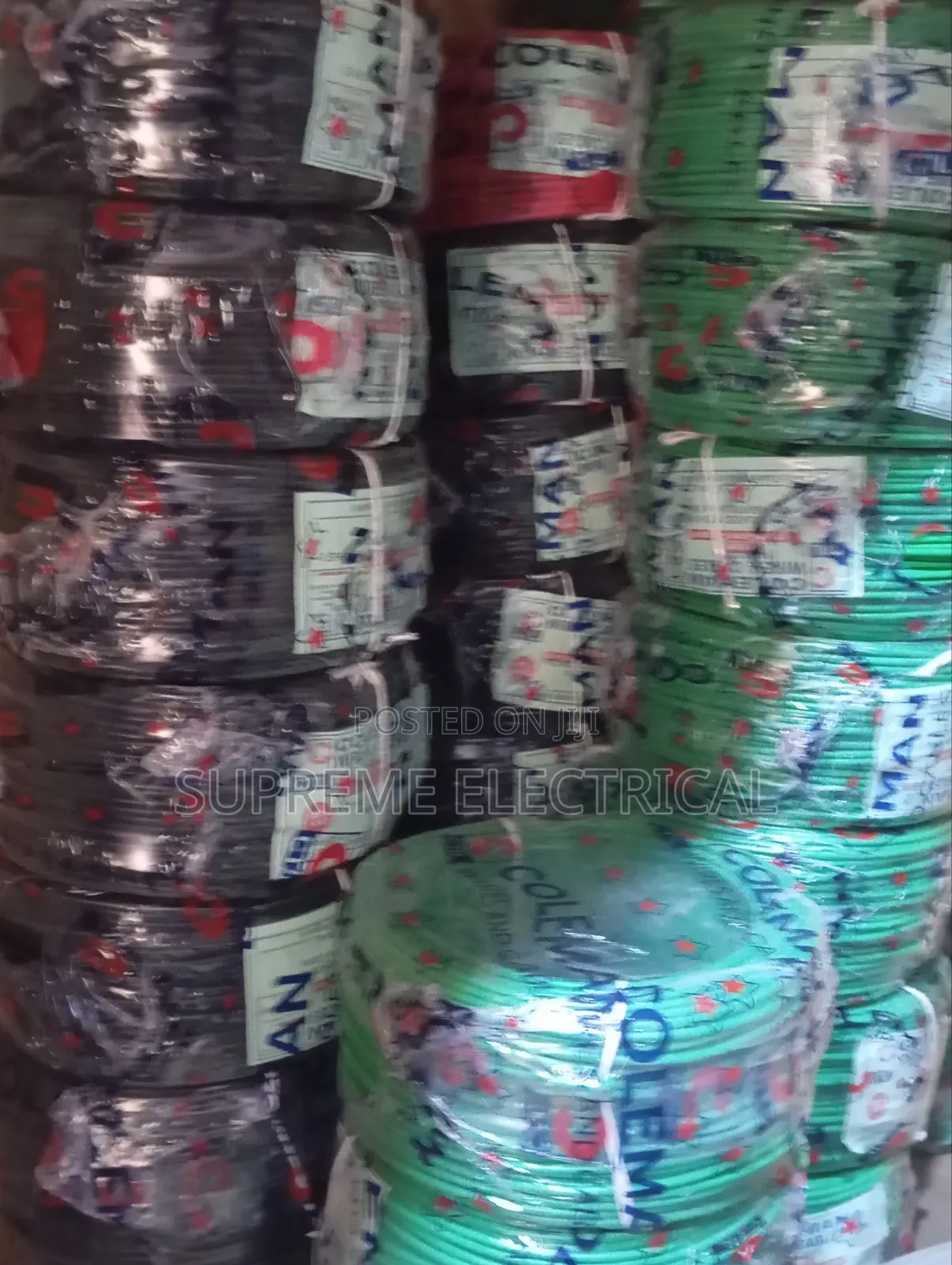 Coleman Wire 1.5mm