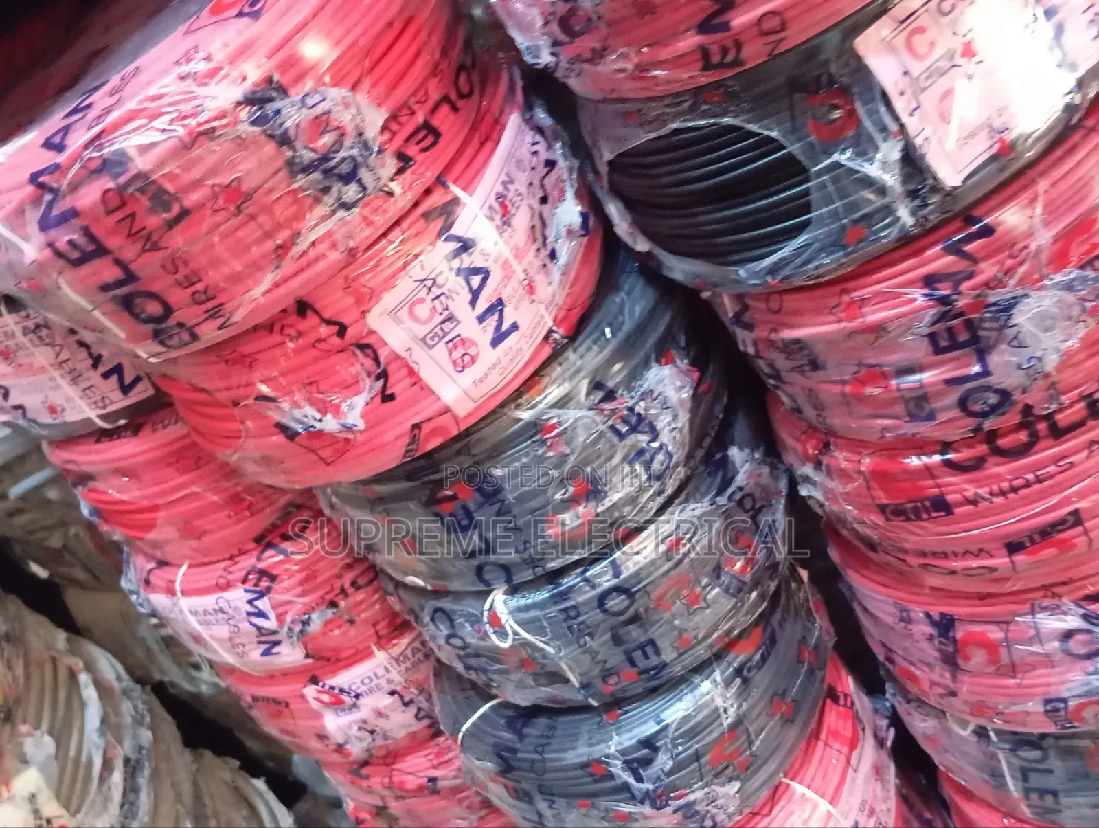 Coleman Wire 1.5mm