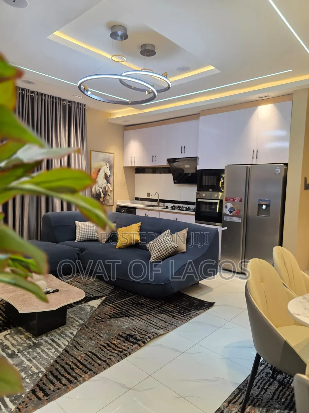 2bdrm Apartment in Ikate for rent