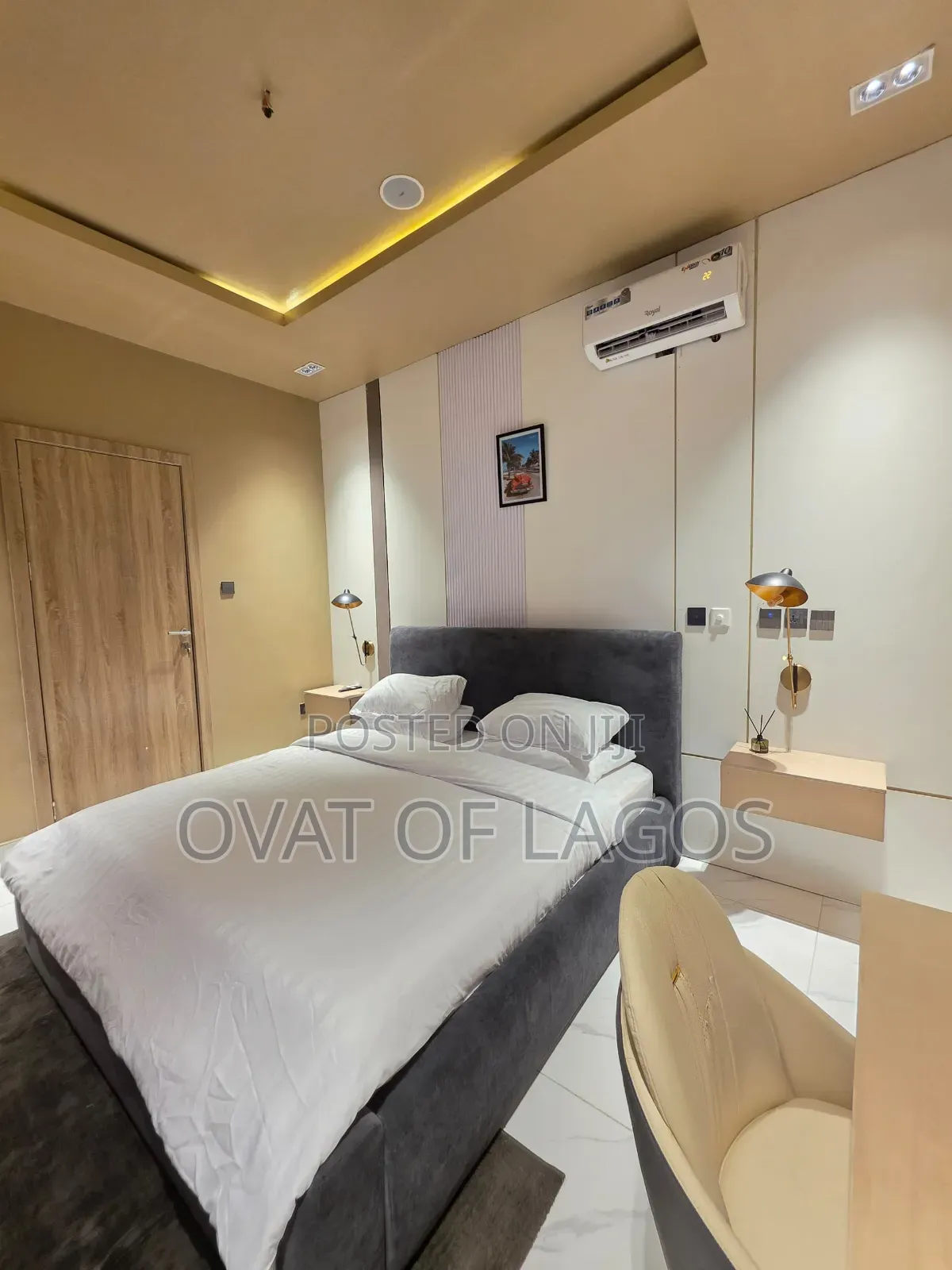 2bdrm Apartment in Ikate for rent