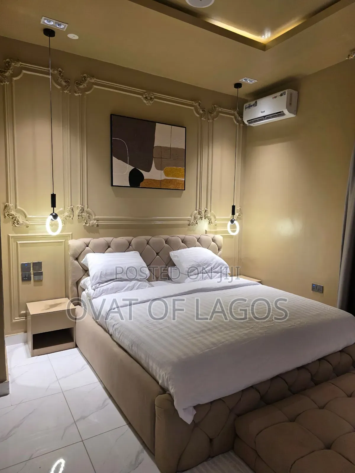 2bdrm Apartment in Ikate for rent